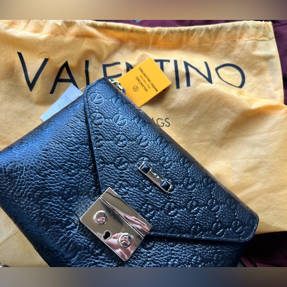 Black Mario Valentino